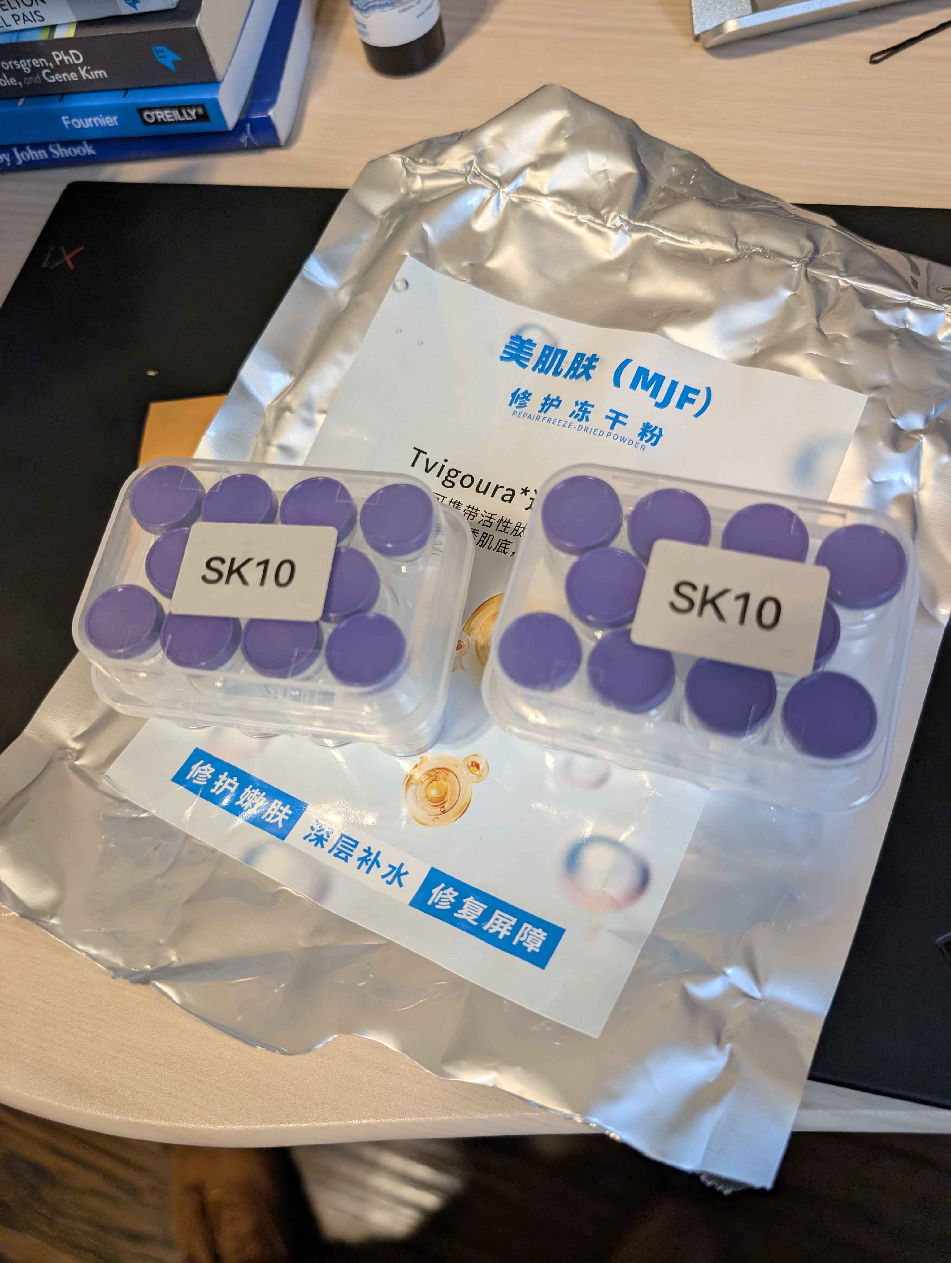 SHA customer review photo