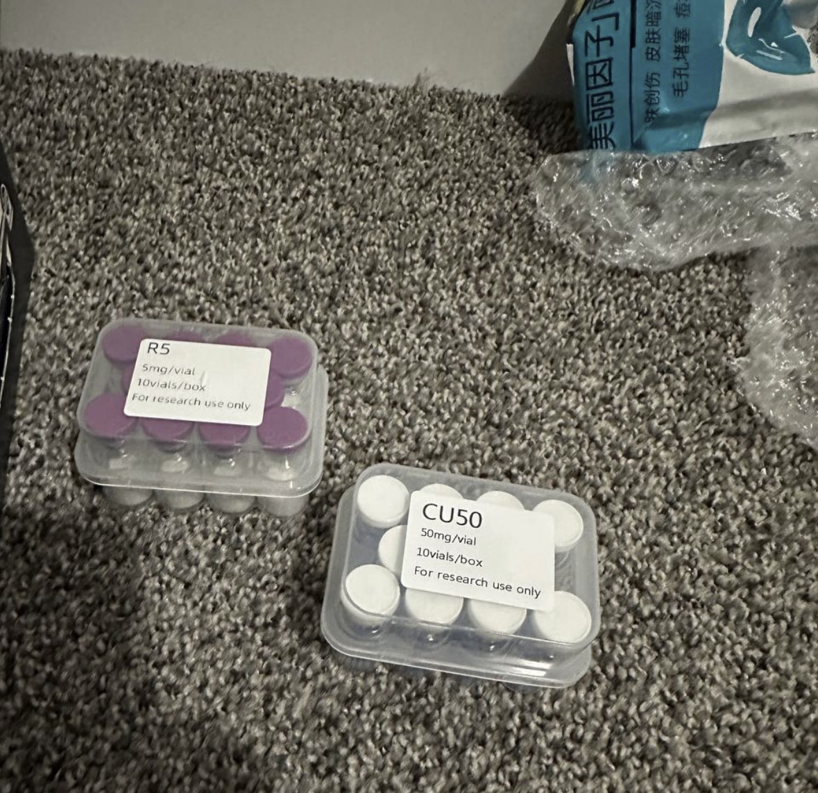 SHA customer review photo